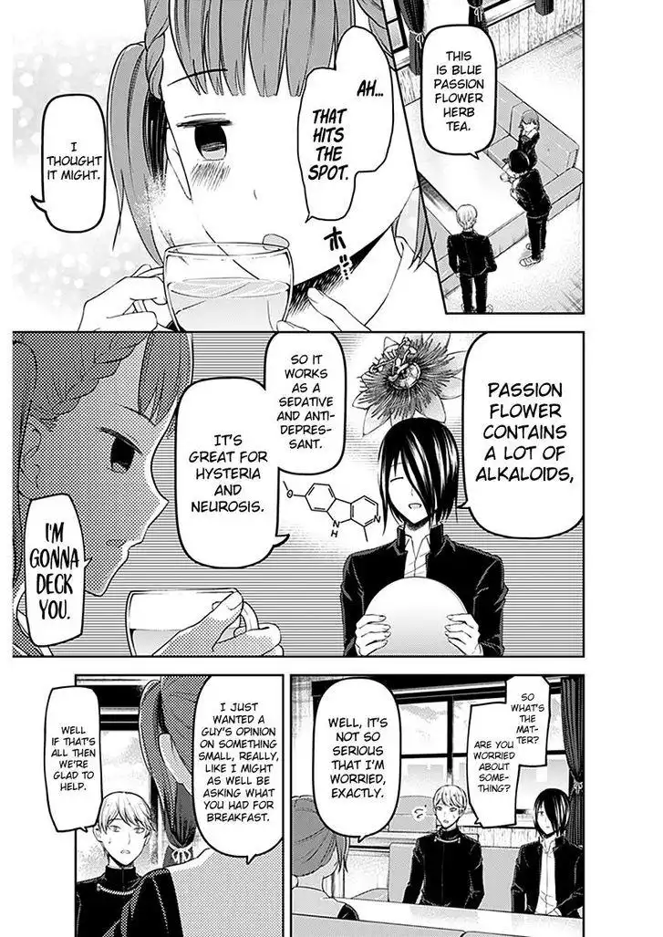 Kaguya-sama wa Kokurasetai - Tensai-tachi no Renai Zunousen Chapter 109 4